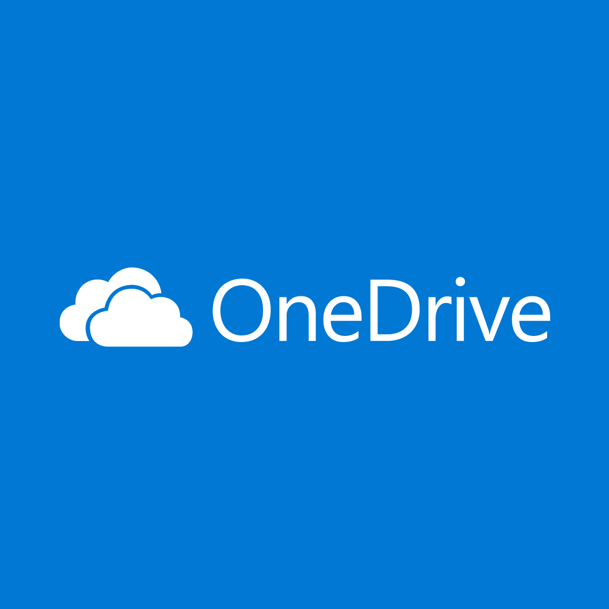 Microsoft One Drive لتخزين وحفظ الملفات والصور على الانترنت