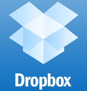 تطبيق DropBox لحفظ الصورة