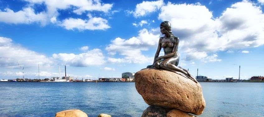 تمثال حورية البحر