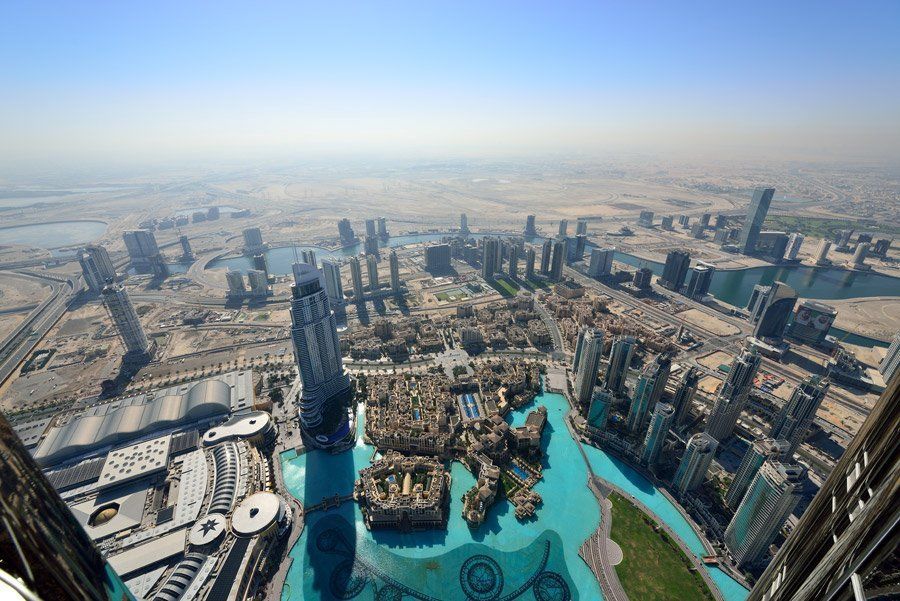 برج خليفة 