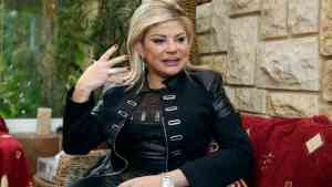 وزيرة الدولة لشئو ن التنمية الإدارية في الحكومة  اللبنانية الجديدة