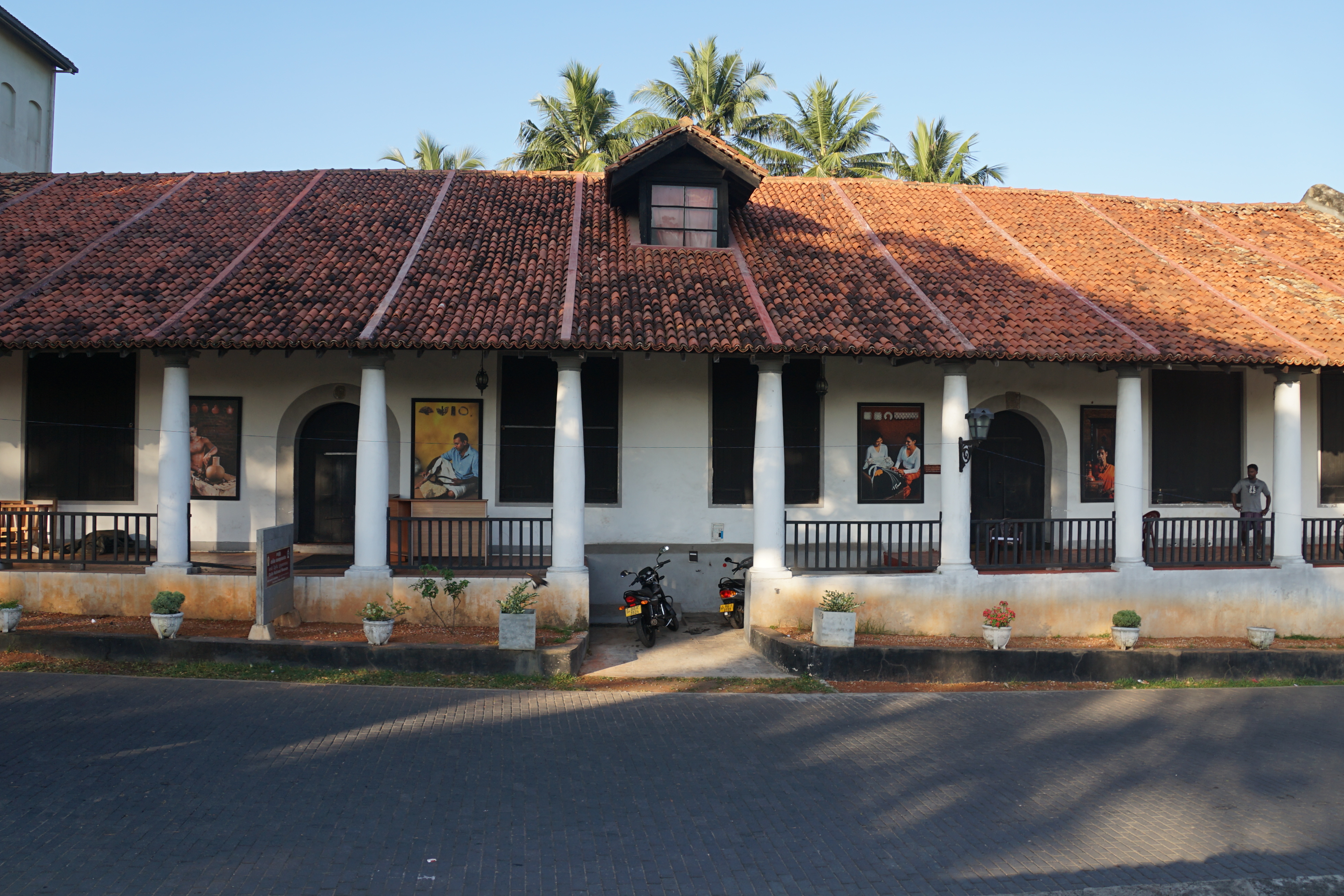 Galle National Museum 002