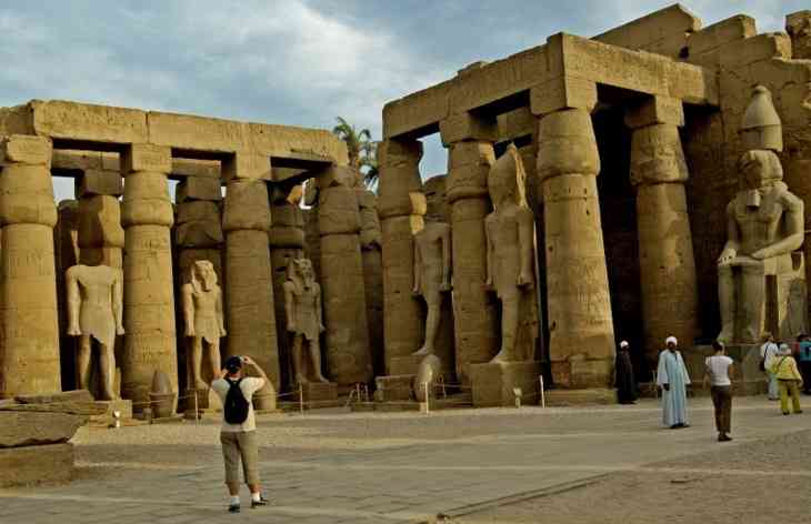 Luxor and Karnak temple Tour