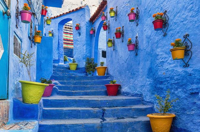 full day trip to chefchaouen from tangier in tangier 599411