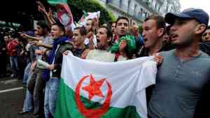 تحية صادقة للشعب والجيش وقوى الأمن الجزائري
