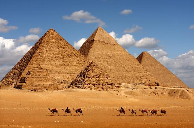 private tour giza pyramids sphinx egyptian museum khan el khalili in cairo 124898