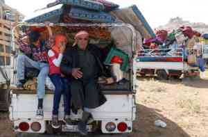 اللاجئين السوريين في لبنان2