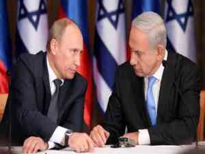 تحالف روسي إسرائيلي