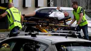ضحايا مجزرة المسجدين بنيوزلندا
