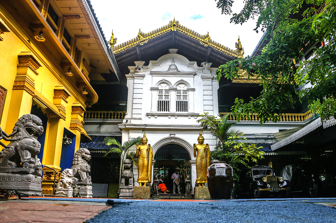 معبد جانجارامايا