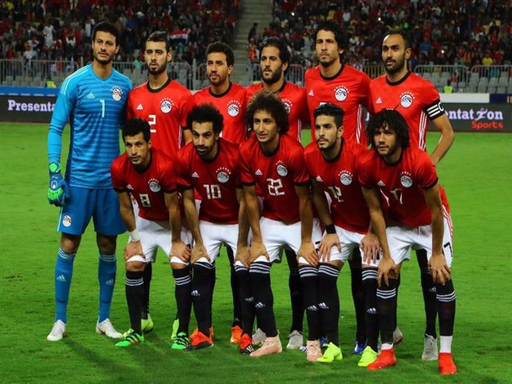تشكيل المنتخب المصري الامثل