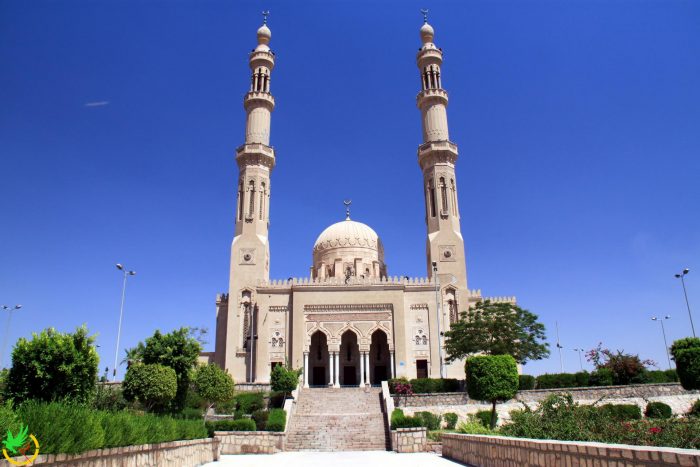 مسجد الطابية 