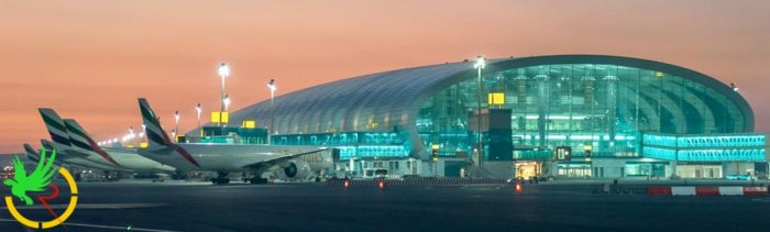 مطار دبي الدولي 