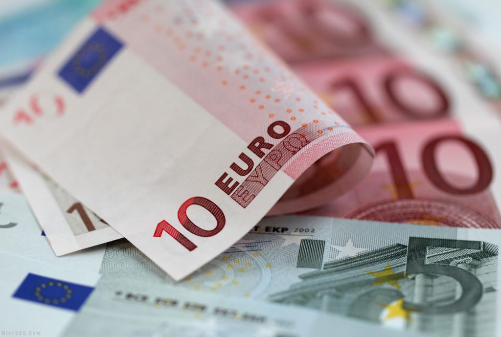 اسعار اليورو اليوم الجمعة 31 مايو 2019   الساعة 25