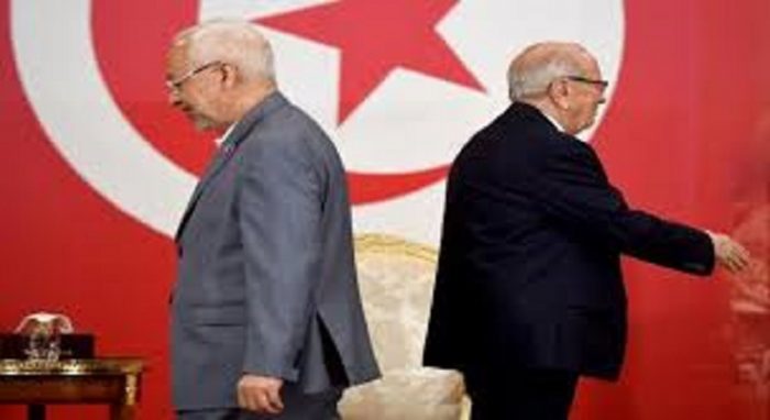 تونس ورهان حركة النهضة في التحول الديمقراطي