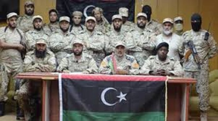 ليبيا بين ثوار طرابلس وخيانة حفتر