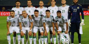 نتيجة مباراة الجزائر اليوم 