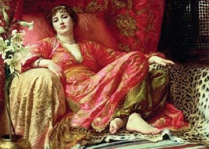 تعرف علي السر التاريخي لجمال نساء المنصورة قاهرة لويس التاسع5