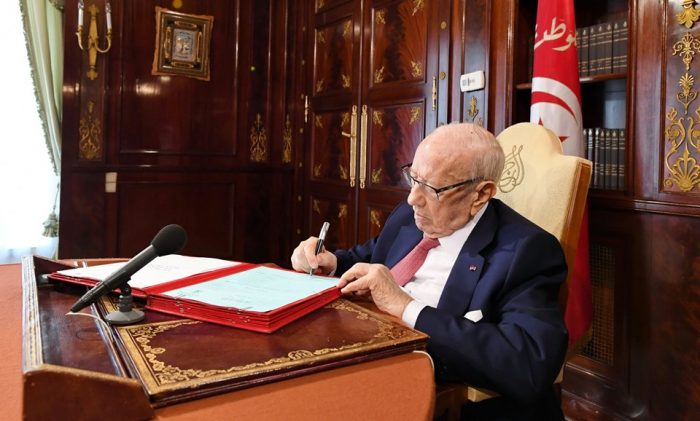 تونس تفوز بعضوية مجلس الامن والسبيسي يشكر وزير خارجيته1