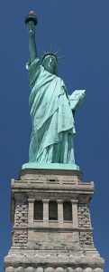 220px Statue of Liberty frontal 2