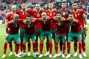 منتخب المغرب 1