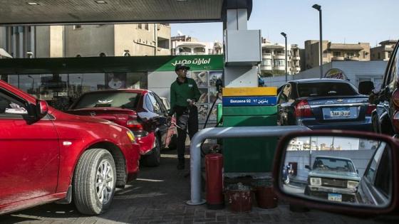إجراء غير مسبوق بشأن البنزين في مصر