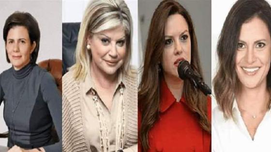 تعيين 4 نساء في الحكومة اللبنانية للمرة الأولى بينهن وزيرة للداخلية