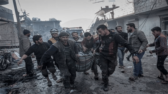 العصابة الحاكمة في سوريا ترتكب مجزرة في درعا