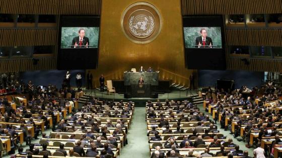 في صفعة لواشنطن.. الأمم المتحدة ترفض تمرير مشروع يدين حماس