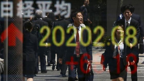 “نيكي” يصعد لـ 0.04% في بداية التعاملات بطوكيو