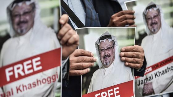 محاسبة السعودية على مقتل خاشقجي