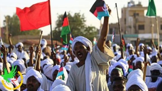 فلتحيا الثورة السودانية فلتحيا جميع الثورات