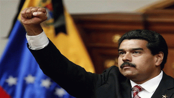 فنزويلا تقطع علاقاتها الدبلوماسية مع الولايات المتحدة