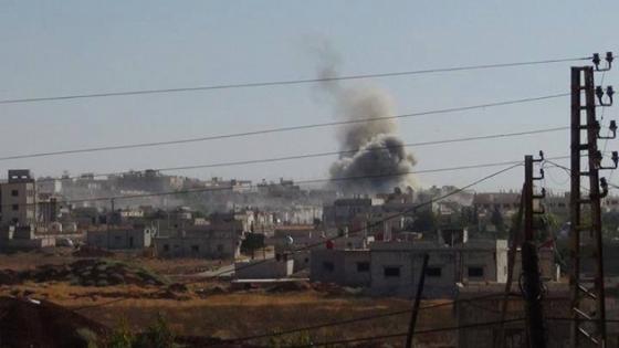 قصف نظامي على إدلب يصيب مدنيين