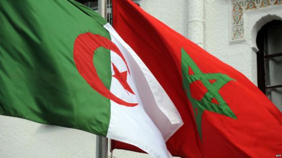 صراع المغرب والجزائر