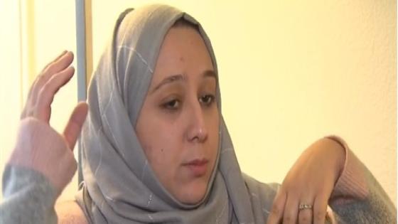 سيدة مسلمة أمريكية تتعرض للاعتداء