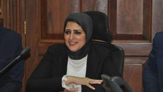 حالات كورونا في مصر وزيرة الصحة المصرية