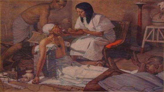 مرت بتاح أول سيدة فرعونية تمارس الطب فى التاريخ