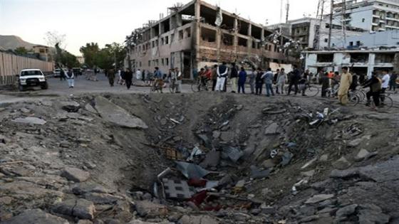 مقتل وإصابة 29 في انفجار في العاصمة الأفغانية