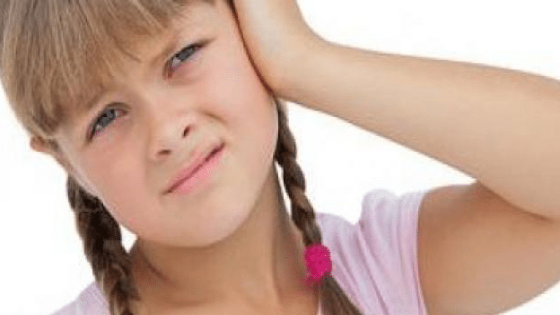 علاج التهابات الأذن عند الاطفال بالمنزل