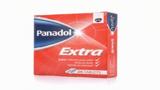 دواعي استعمال أقراص بانادول اكسترا Panadol Extra