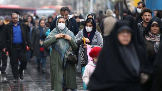 إيران ترصد 20% من ميزانيتها لمواجهة الكورونا