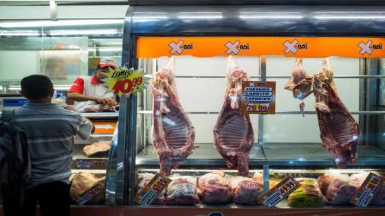 جريمة العام: عملاق اللحوم البرازيلي وإزالة الغابات