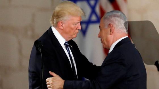 قلق إسرائيلي من إنتخابات التجديد النصفي الأمريكية
