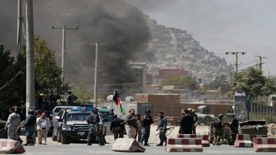 طالبان تعلن مسؤوليتها عن هجوم كابول