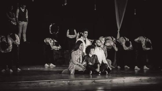 مهرجان ساقية الصاوى المسرحى يقدم مسرحية ( خلل) الخميس القادم