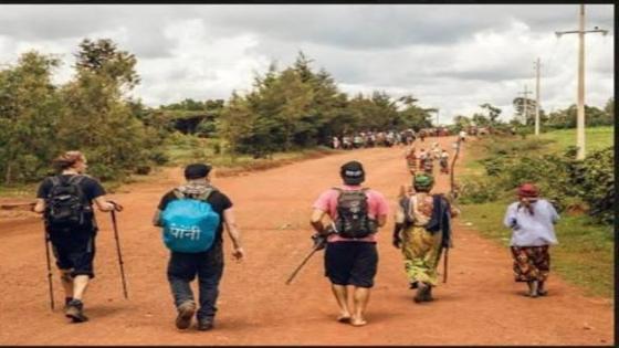 سينما جوتة بالخرطوم تعرض ( الطريق الى كمبالا ) 12 نوفمبر