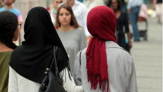 حظر الحجاب