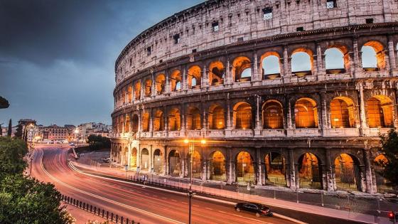 أشهر 5 أماكن سياحية في روما
