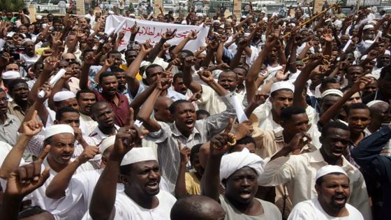أمريكا تواضل الضغط على السودان